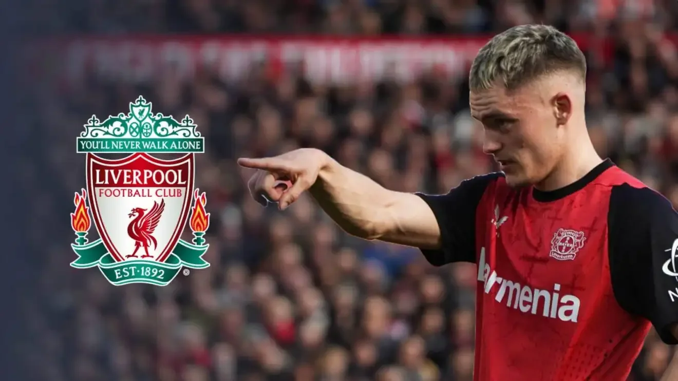 ¡Bombazo en Anfield! Liverpool ficha a Florian Wirtz por 150 millones de euros - Wirtz es nuevo jugador del Liverpool de Inglaterra